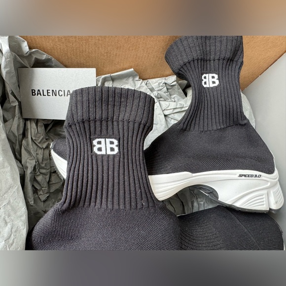 Balenciaga Speed 3.0 Sneakers - Picture 5 of 12